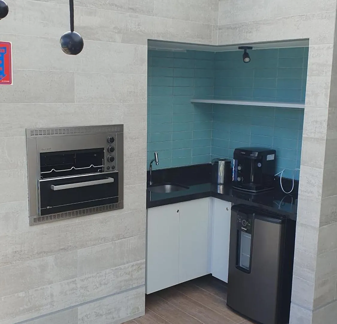 Rooftop 470 #Flat 1005 - Boa Viagem Ресифи Бразилия