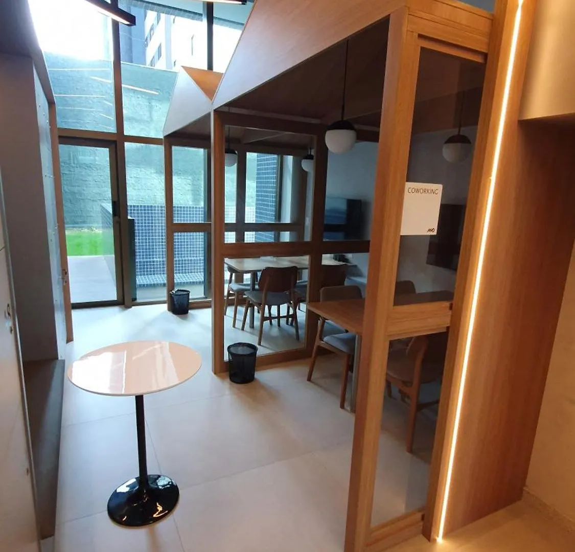 Rooftop 470 #Flat 1005 - Boa Viagem Ресифи 0*,