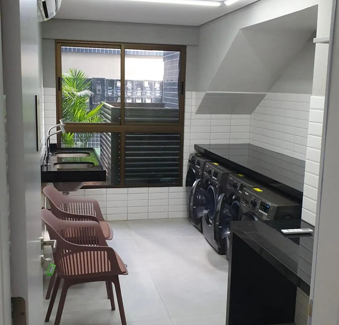 Rooftop 470 #Flat 1005 - Boa Viagem Ресифи Апартаменты