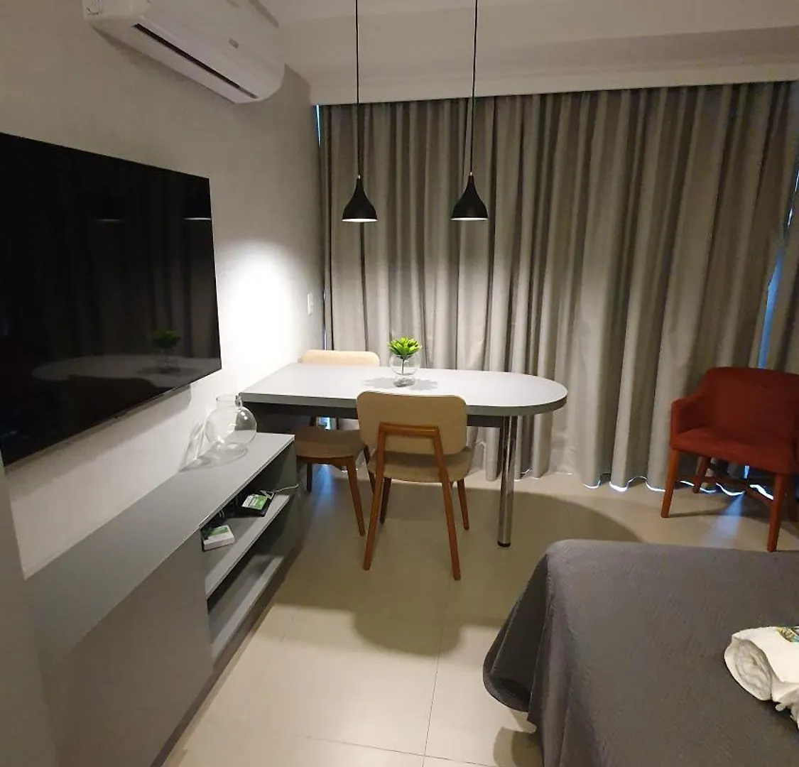 Rooftop 470 #Flat 1005 - Boa Viagem Ресифи 0*,
