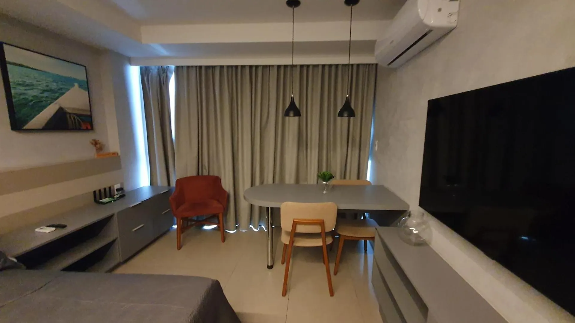 Rooftop 470 #Flat 1005 - Boa Viagem Ресифи