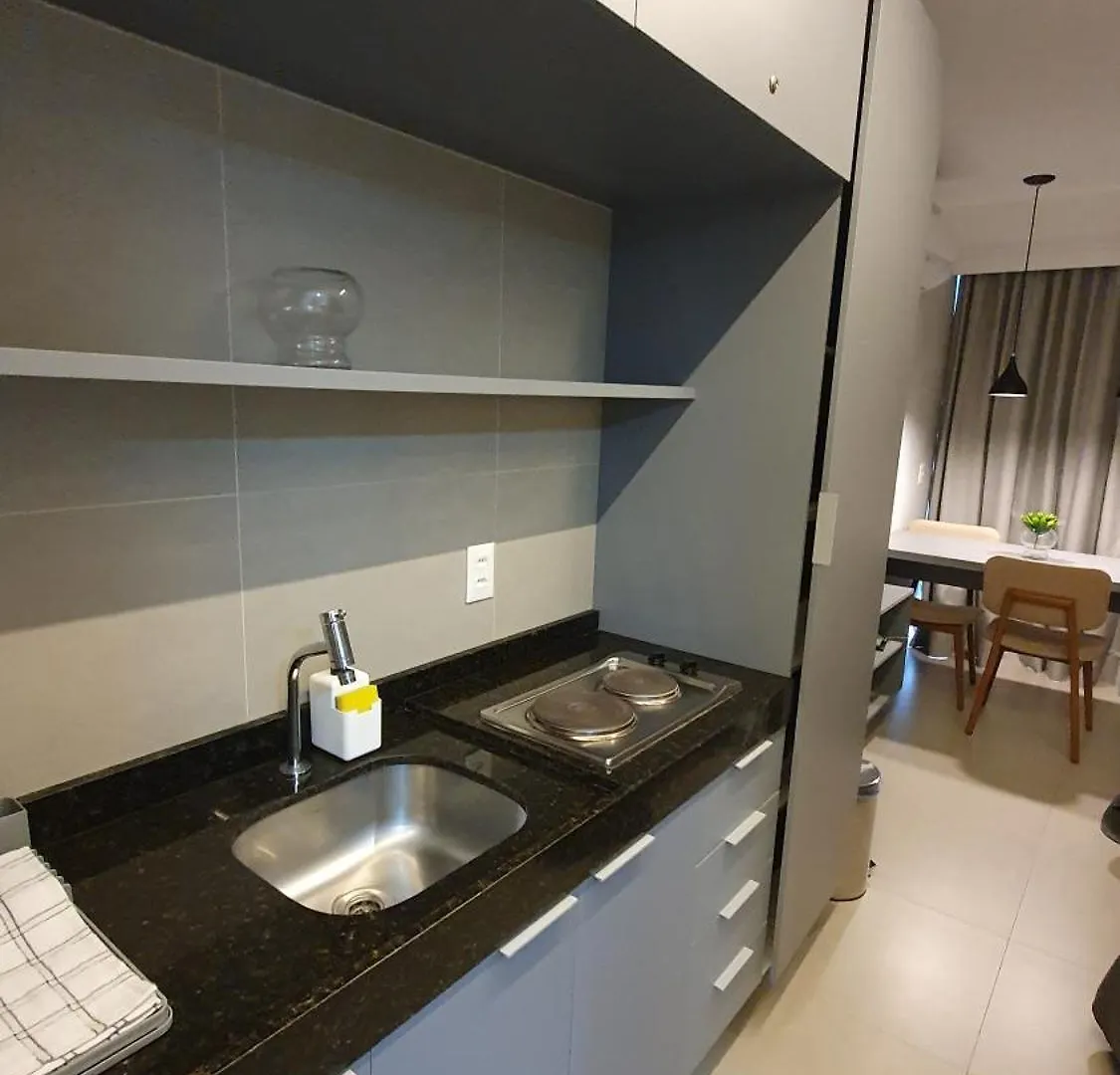 Rooftop 470 #Flat 1005 - Boa Viagem Ресифи