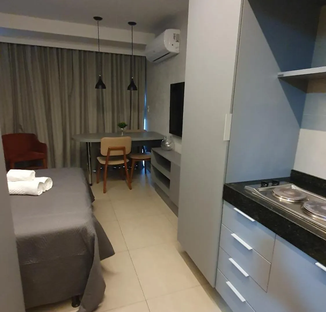 Апартаменты Rooftop 470 #Flat 1005 - Boa Viagem Ресифи Бразилия