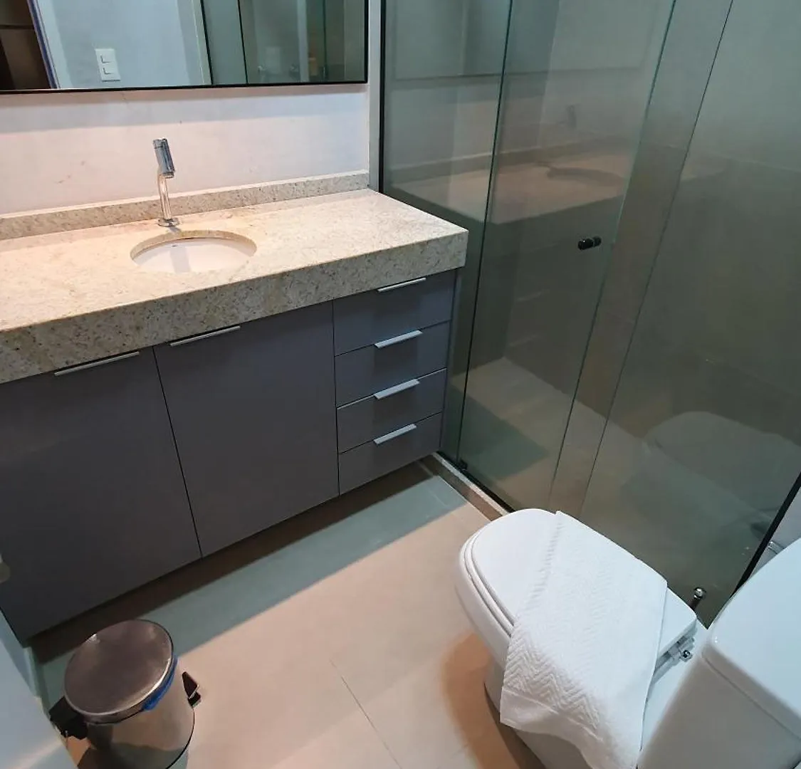 Апартаменты Rooftop 470 #Flat 1005 - Boa Viagem Ресифи