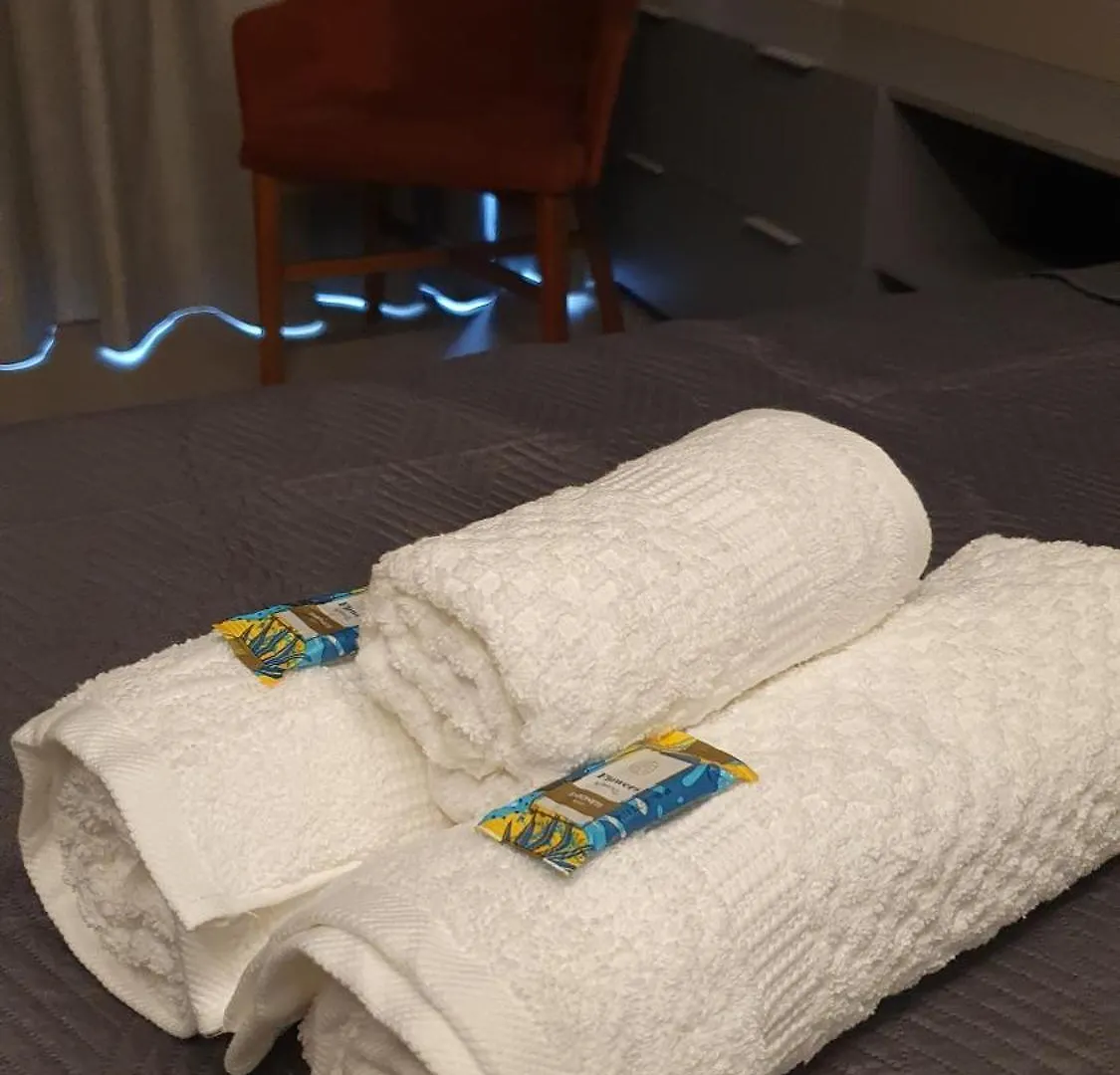 Апартаменты Rooftop 470 #Flat 1005 - Boa Viagem Ресифи