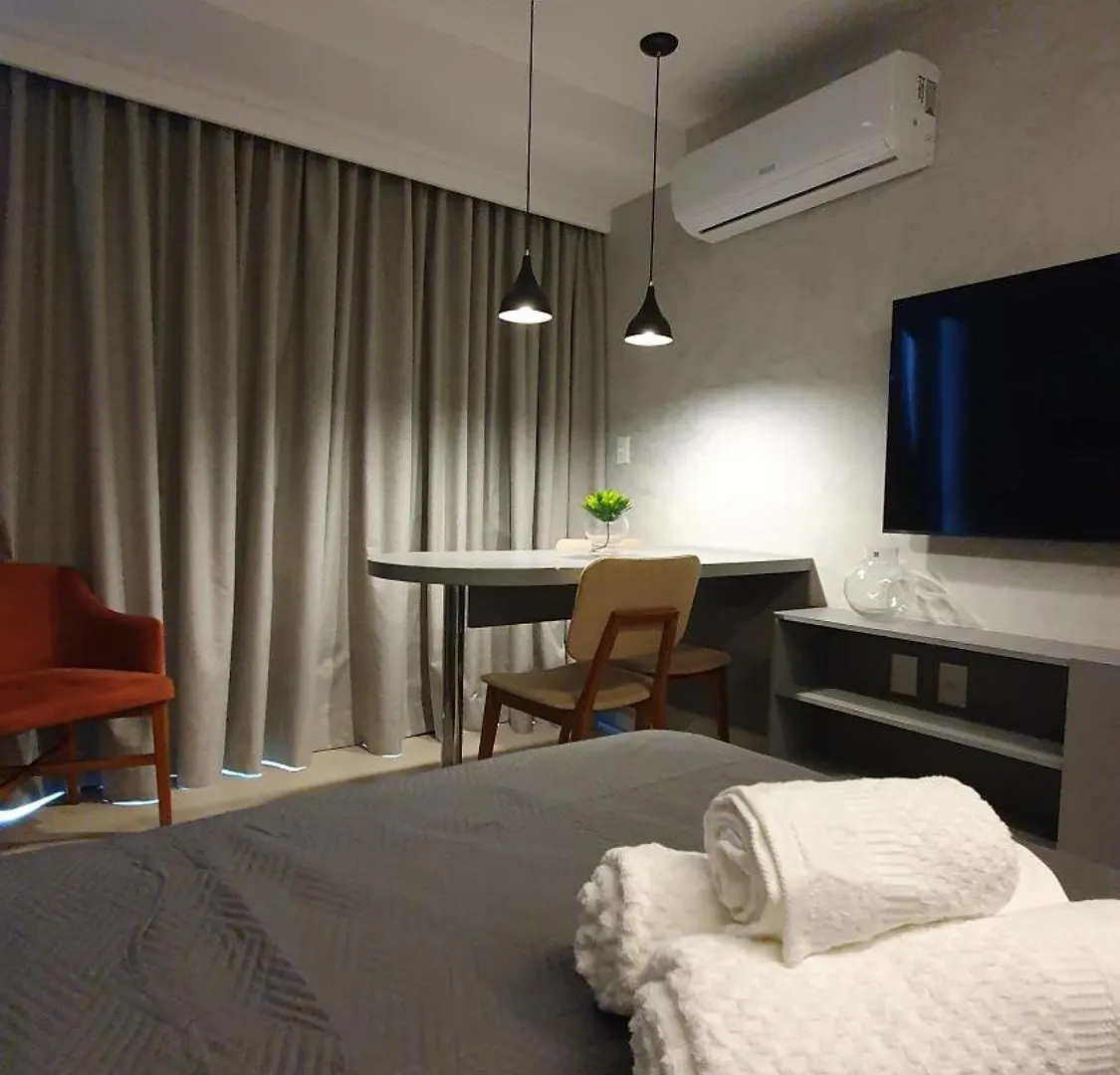 Rooftop 470 #Flat 1005 - Boa Viagem Ресифи