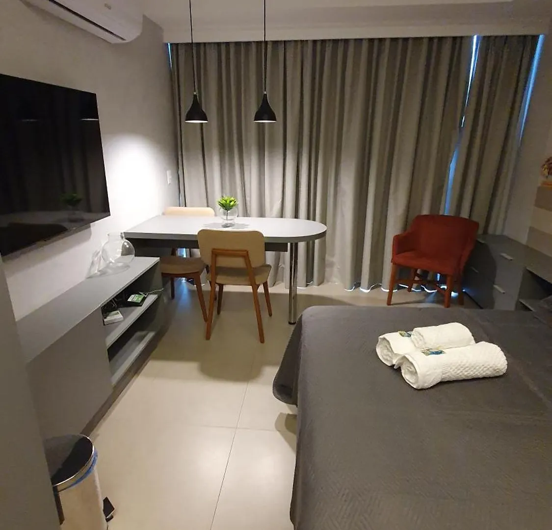 Rooftop 470 #Flat 1005 - Boa Viagem Ресифи