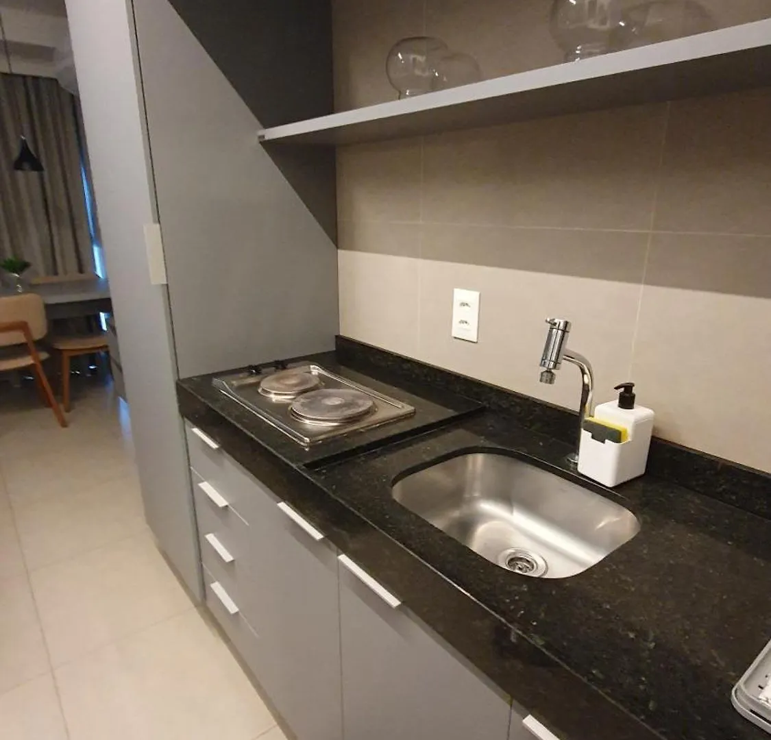 Апартаменты Rooftop 470 #Flat 1005 - Boa Viagem Ресифи