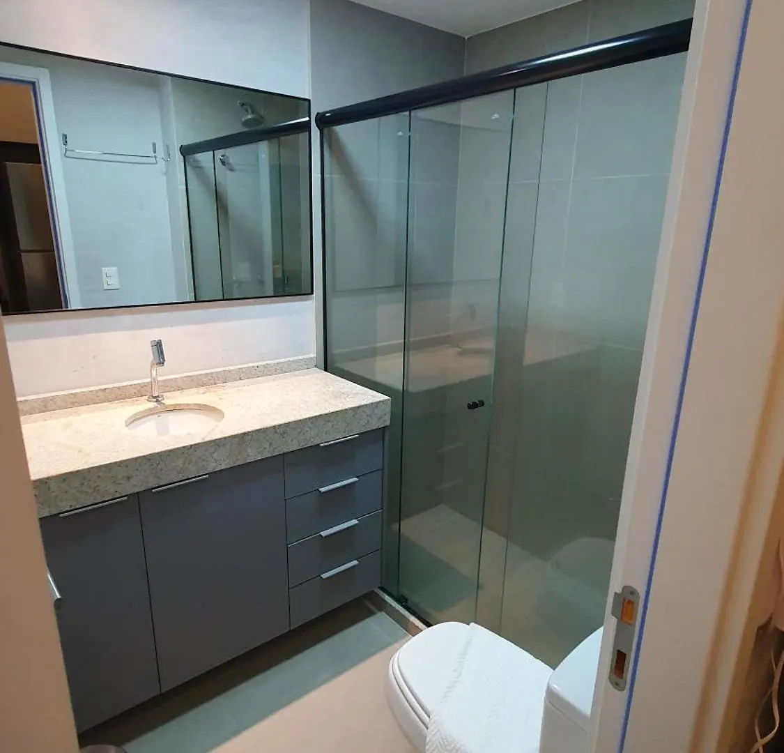 Апартаменты Rooftop 470 #Flat 1005 - Boa Viagem Ресифи Бразилия