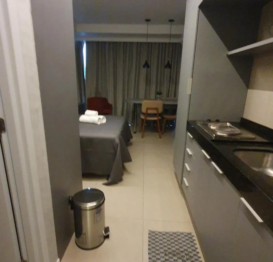 Апартаменты Rooftop 470 #Flat 1005 - Boa Viagem Ресифи