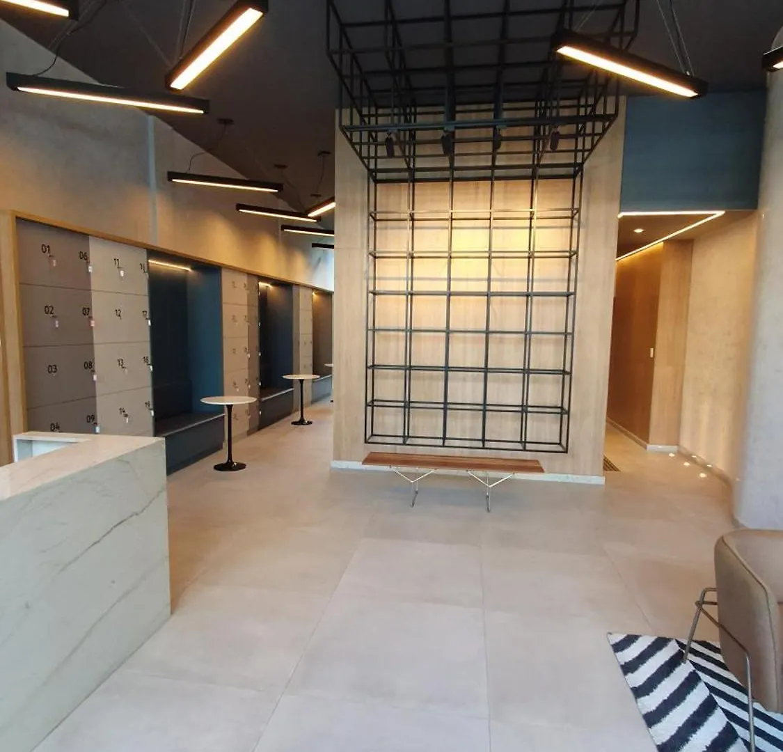 Rooftop 470 #Flat 1005 - Boa Viagem レシフェ